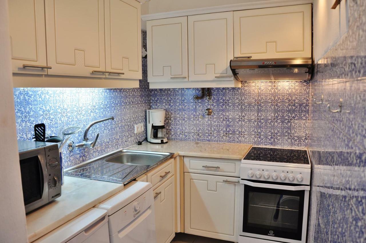 Apartment Konstantin Καρβοέιρο Εξωτερικό φωτογραφία